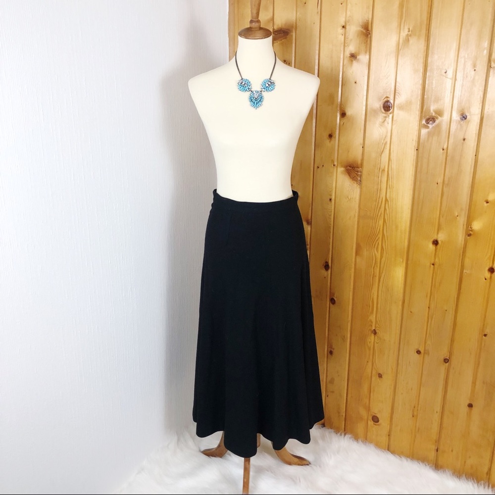 💫Wardrobe Maker | Women’s 100% Wool Skirt